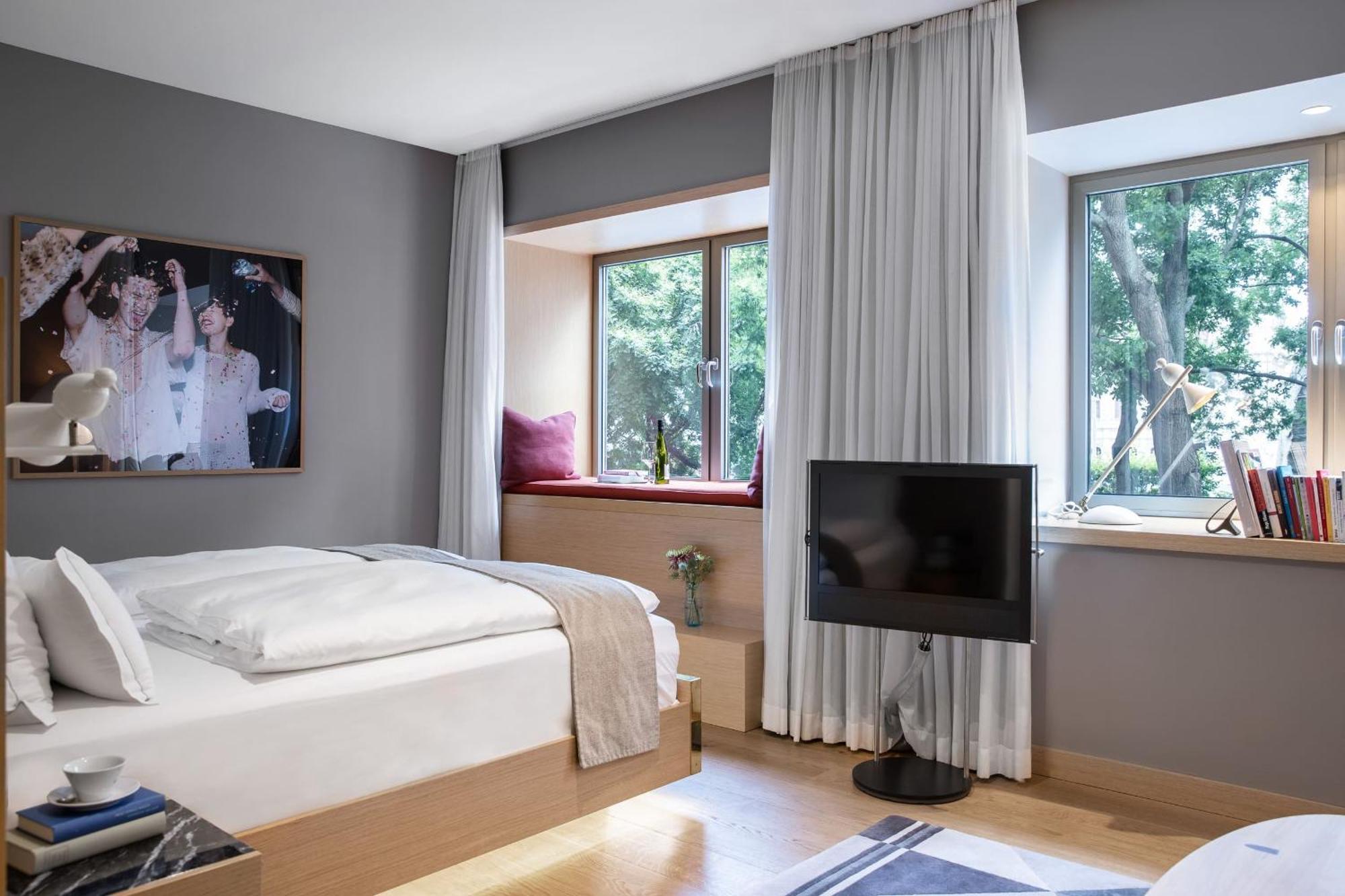 The Hotel